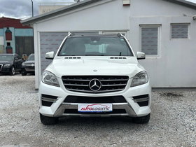 2012 Model Mercedes-Benz ML Diesel Automatic Transmission SUV - Crossover 209,000 km - For Sale | Photo 2