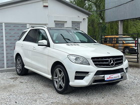 2012 Model Mercedes-Benz ML Diesel Automatic Transmission SUV - Crossover 209,000 km - For Sale | Photo 3