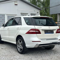 Mercedes-Benz ML 2012 | For Sale | 21.000 € | Skopje Gazi Baba | Photo 4