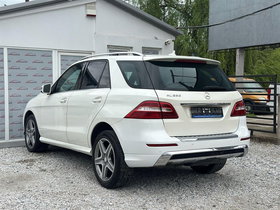 2012 Model Mercedes-Benz ML Diesel Automatic Transmission SUV - Crossover 209,000 km - For Sale | Photo 4