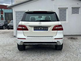 2012 Model Mercedes-Benz ML Diesel Automatic Transmission SUV - Crossover 209,000 km - For Sale | Photo 5