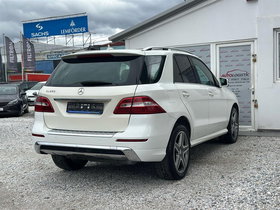 2012 Model Mercedes-Benz ML Diesel Automatic Transmission SUV - Crossover 209,000 km - For Sale | Photo 6