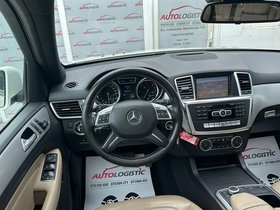 2012 Model Mercedes-Benz ML Diesel Automatic Transmission SUV - Crossover 209,000 km - For Sale | Photo 7