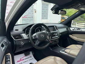 2012 Model Mercedes-Benz ML Diesel Automatic Transmission SUV - Crossover 209,000 km - For Sale | Photo 8