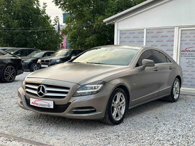 2011 Model Mercedes-Benz CLS Diesel Automatic Transmission Sedan 198,000 km - For Sale