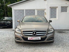 2011 Model Mercedes-Benz CLS Diesel Automatic Transmission Sedan 198,000 km - For Sale | Photo 2