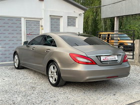 2011 Model Mercedes-Benz CLS Diesel Automatic Transmission Sedan 198,000 km - For Sale | Photo 4