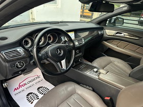 2011 Model Mercedes-Benz CLS Diesel Automatic Transmission Sedan 198,000 km - For Sale | Photo 8
