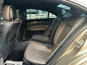 2011 Model Mercedes-Benz CLS Diesel Automatic Transmission Sedan 198,000 km - For Sale | Photo 9