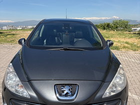 2009 Model Peugeot 308 Petrol Manual Transmission Coupe 168,000 km - For Sale