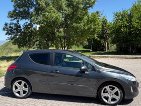 2009 Model Peugeot 308 Benzinë Transmision Manuale Kupe 168.000 km - Në Shitje | Foto 2