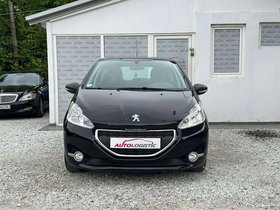2013 Model Peugeot 208 Diesel Manual Transmission Sedan 165,000 km - For Sale | Photo 2