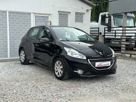 2013 Model Peugeot 208 Diesel Manual Transmission Sedan 165,000 km - For Sale | Photo 3