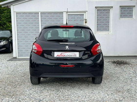 2013 Model Peugeot 208 Diesel Manual Transmission Sedan 165,000 km - For Sale | Photo 5