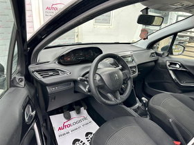 2013 Model Peugeot 208 Diesel Manual Transmission Sedan 165,000 km - For Sale | Photo 7