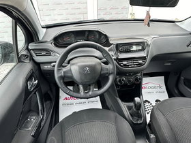 2013 Model Peugeot 208 Diesel Manual Transmission Sedan 165,000 km - For Sale | Photo 8