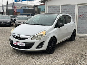 2012 Model Opel Corsa Diesel Manual Transmission Sedan 225,000 km - For Sale