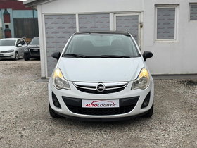 2012 Model Opel Corsa Diesel Manual Transmission Sedan 225,000 km - For Sale | Photo 2