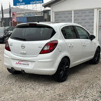 Opel Corsa 2012 | For Sale | 4.700 € | Skopje Gazi Baba | Photo 4