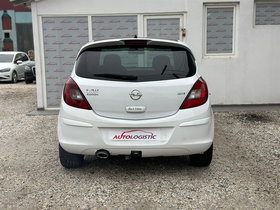 2012 Model Opel Corsa Diesel Manual Transmission Sedan 225,000 km - For Sale | Photo 5