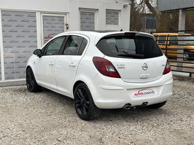 2012 Model Opel Corsa Diesel Manual Transmission Sedan 225,000 km - For Sale | Photo 6