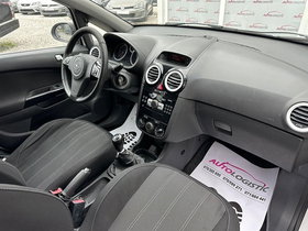 2012 Model Opel Corsa Diesel Manual Transmission Sedan 225,000 km - For Sale | Photo 9