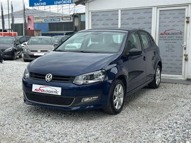 2014 Model Volkswagen Polo Diesel Manual Transmission Sedan 187,000 km - For Sale