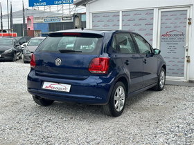2014 Model Volkswagen Polo Diesel Manual Transmission Sedan 187,000 km - For Sale | Photo 4