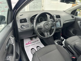 2014 Model Volkswagen Polo Diesel Manual Transmission Sedan 187,000 km - For Sale | Photo 7