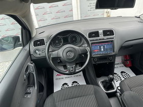 2014 Model Volkswagen Polo Diesel Manual Transmission Sedan 187,000 km - For Sale | Photo 8