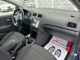 2014 Model Volkswagen Polo Diesel Manual Transmission Sedan 187,000 km - For Sale | Photo 11