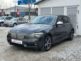 2012 Model BMW 1 Diesel Manual Transmission Sedan 255,000 km - For Sale