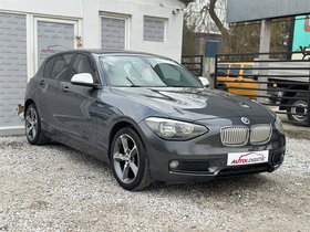2012 Model BMW 1 Diesel Manual Transmission Sedan 255,000 km - For Sale | Photo 3