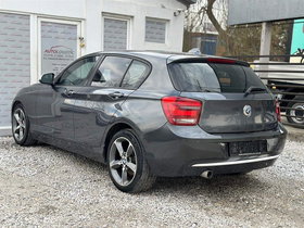 2012 Model BMW 1 Diesel Manual Transmission Sedan 255,000 km - For Sale | Photo 4