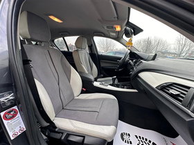 2012 Model BMW 1 Diesel Manual Transmission Sedan 255,000 km - For Sale | Photo 11