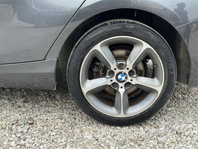 2012 Model BMW 1 Diesel Manual Transmission Sedan 255,000 km - For Sale | Photo 12