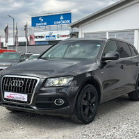 2009 Model Silver Grey Audi Q5 SUV - Crossover Automatic 227000 km For Sale