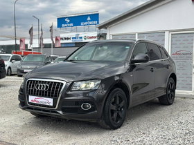 2009 Model Audi Q5 Diesel Automatic Transmission SUV - Crossover 227,000 km - For Sale