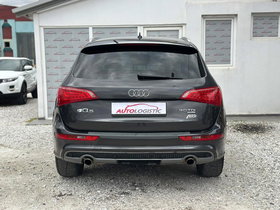 2009 Model Audi Q5 Diesel Automatic Transmission SUV - Crossover 227,000 km - For Sale | Photo 4