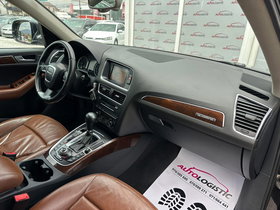 2009 Model Audi Q5 Diesel Automatic Transmission SUV - Crossover 227,000 km - For Sale | Photo 9