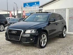 2009 Model Audi Q5 Diesel Automatic Transmission SUV - Crossover 217,000 km - For Sale