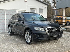 2009 Model Audi Q5 Diesel Automatic Transmission SUV - Crossover 217,000 km - For Sale | Photo 3