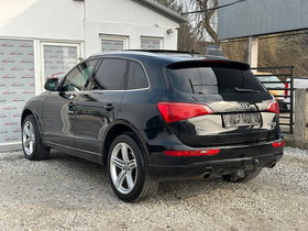 2009 Model Audi Q5 Diesel Automatic Transmission SUV - Crossover 217,000 km - For Sale | Photo 4