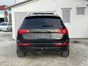 2009 Model Audi Q5 Diesel Automatic Transmission SUV - Crossover 217,000 km - For Sale | Photo 6