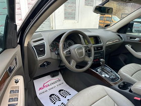 2009 Model Audi Q5 Diesel Automatic Transmission SUV - Crossover 217,000 km - For Sale | Photo 7