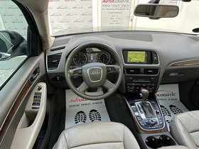 2009 Model Audi Q5 Diesel Automatic Transmission SUV - Crossover 217,000 km - For Sale | Photo 8