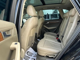 2009 Model Audi Q5 Diesel Automatic Transmission SUV - Crossover 217,000 km - For Sale | Photo 9
