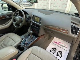 2009 Model Audi Q5 Diesel Automatic Transmission SUV - Crossover 217,000 km - For Sale | Photo 11