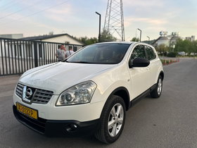 2009 Model Nissan Qashqai Diesel Manual Transmission SUV - Crossover 180,000 km - For Sale