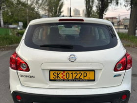 2009 Model Nissan Qashqai Dizel Transmision Manuale SUV - Crossover 180.000 km - Në Shitje | Foto 5